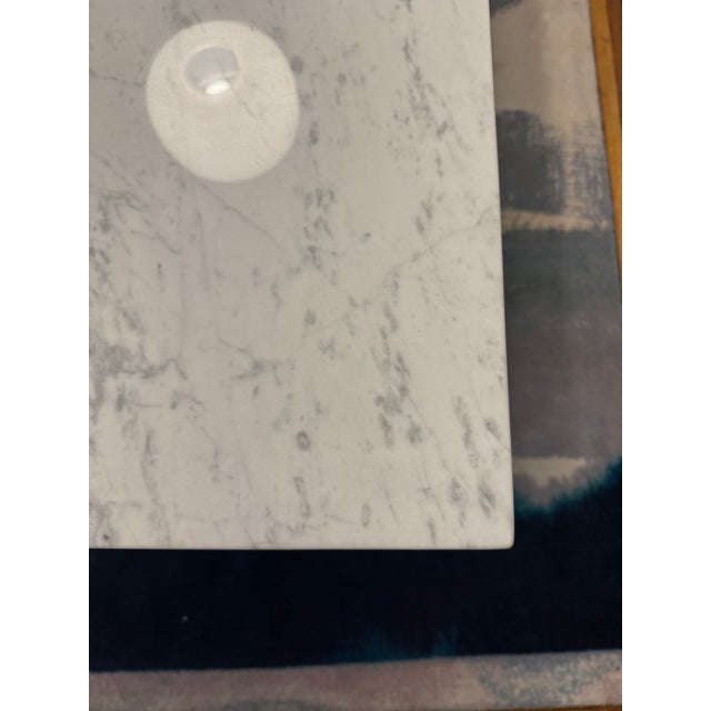 Timothy Oulton Georgian Architectural Dining Table in Marble For Sale In New York - Image 6 of 9