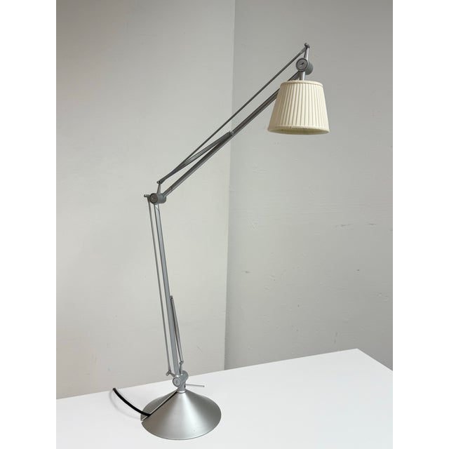 1990s 1990s Philippe Starck for Flos Archimoon Soft Table Lamp For Sale - Image 5 of 12