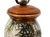 26” Chinoiserie Porcelain Floral Lamps – Vintage Pair, Newly Rewired For Sale In Washington DC - Image 6 of 10