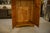 Brown Brutalist Oak Wardrobe, 1940s For Sale - Image 8 of 10