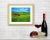Modern Tuscany Landscape Oil Painting For Sale - Image 4 of 6