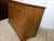 Wood Edwardian Oak Chest of Drawers, 1890s For Sale - Image 7 of 18