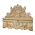 18th Century Painted Armorial Cassapanca Bench From Tuscany, Italy For Sale