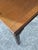 Vintage Baker Extendable Dining Table For Sale - Image 9 of 12