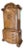 Therien Studio Workshop Portugese Walnut Armoire For Sale