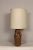 Sculpture Materials Mid 20th Century Rima Sculptural Table Lamp. For Sale - Image 7 of 13