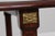 Maitland Smith Regency Mahogany Magazine Table For Sale - Image 14 of 16