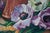 P. Fruet, Anemones and Mimosa, 1920s, Oil on Canvas, Framed For Sale - Image 4 of 9