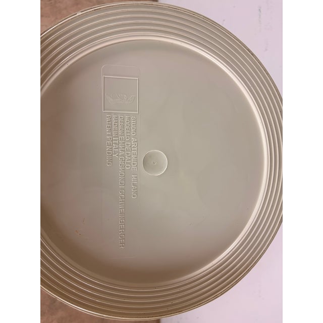1960s Dedalo Umbrella Stand by Emma Gismondi Schweinberger for Artemide, 1960s For Sale - Image 5 of 7