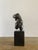Small Bronze Sculpture of Female Torso by Pieter Kortekaas, 1989 For Sale - Image 9 of 9