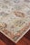 Textile Rugs Evie Hand Knotted Wool Gray & Multi - 10'x14' For Sale - Image 7 of 9