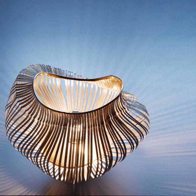 Fuga Table Lamp by Nadja Galli Gambling for Biosofa For Sale - Image 11 of 11