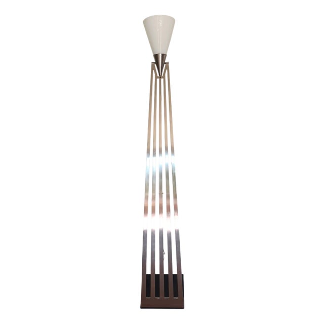 Vintage Italian Floor Lamp from IDL, 1990s For Sale