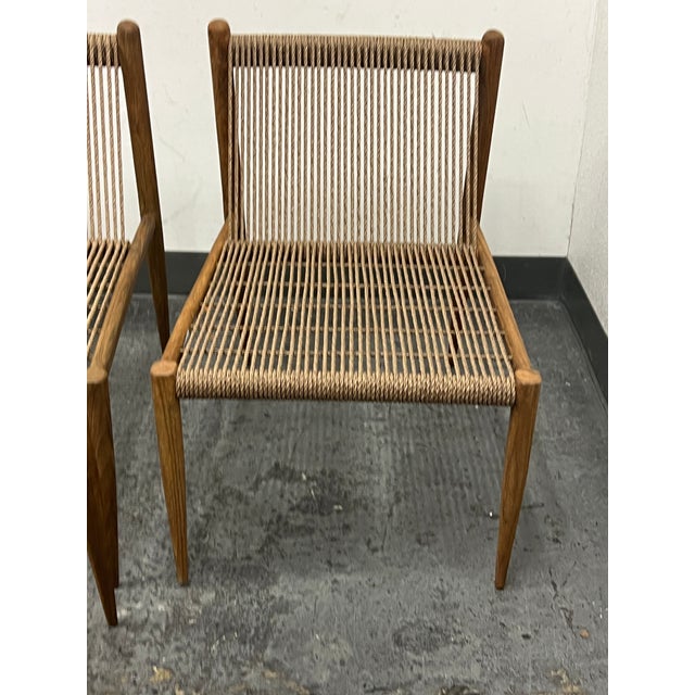 New Brownstone Montauk Indoor/Outdoor Lounge Chairs, Set of Four For Sale - Image 11 of 12