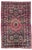 19th Century Isfahan Rug, 1890s For Sale