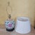 Vintage Chinese Famille Rose Porcelain Ginger Jar Table Lamp – Floral Chinoiserie, 24” For Sale - Image 17 of 18