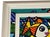 ROMERO BRITTO 3-D Art Print DEEPLY IN LOVE TOO. Pop Art. Signed Numbered 368/759 Will ship through whoever buyer would...