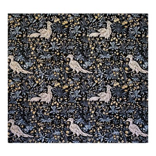 Birds of Paradise Fabric - By the Yard For Sale