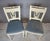 Set of Antique French Bench and Chairs For Sale - Image 9 of 17