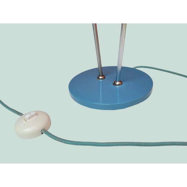 Soviet Bag Lamp Floor Lamp For Sale - Image 4 of 17