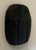 Vintage Egyptian Hand-Carved Black Serpentine Stone Scarab Plaque With Hieroglyphic Motifs For Sale - Image 11 of 12