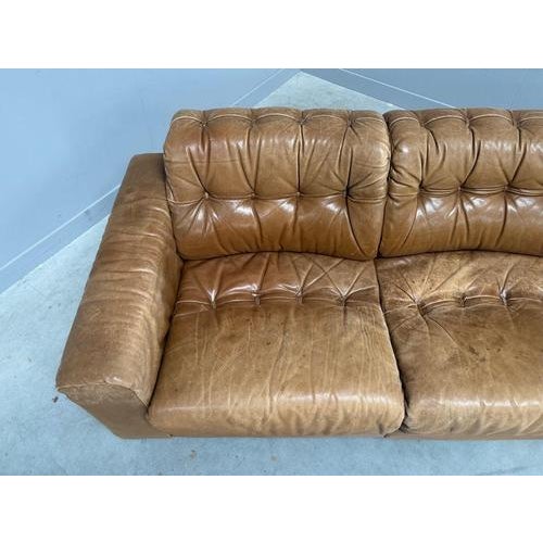 DS40 Sofa by Robert Haussmann for de Sede, 1970s For Sale - Image 13 of 16