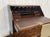 19th Century Georgian English Slant-Back Desk in Mahogany and Oak For Sale - Image 10 of 18