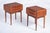 Mid-Century Modern Danish Nightstands by Johannes Andersen, 1960s, Set of 2 For Sale - Image 3 of 10