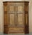 We are delighted to offer for sale this stunning highly collectible Victorian pine housekeepers cupboard for linens or...