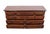 1990s Cresent Furniture Solid Cherry Traditional Style 68" Triple Dresser 7268 For Sale - Image 5 of 13