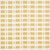 Transitional SAMPLE - Schumacher x Veere Greeney Townline Road Fabric In Mimosa For Sale - Image 3 of 3