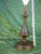 Metal Early 20th Century Tabe Lamp Arts & Crafts / Art Deco Brass For Sale - Image 7 of 9
