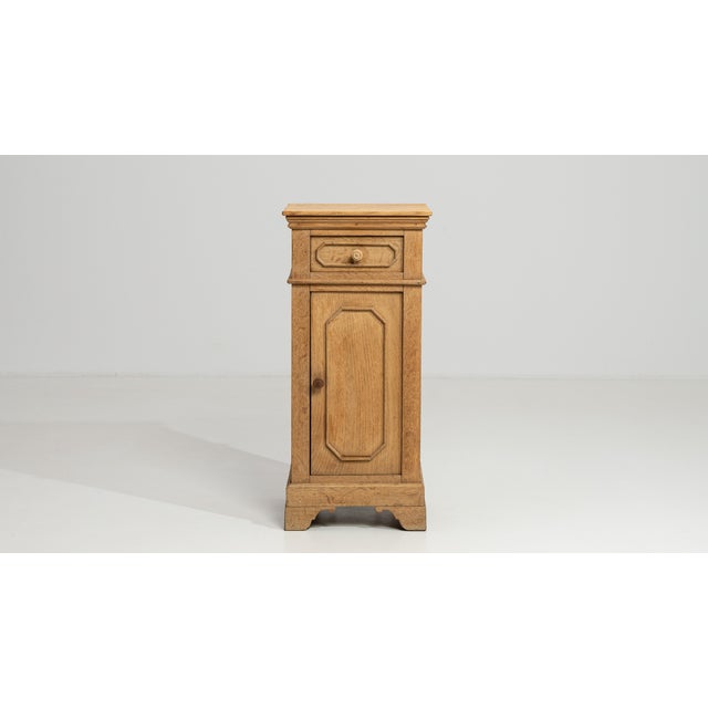 19th Century Oak Side Table For Sale - Image 13 of 14
