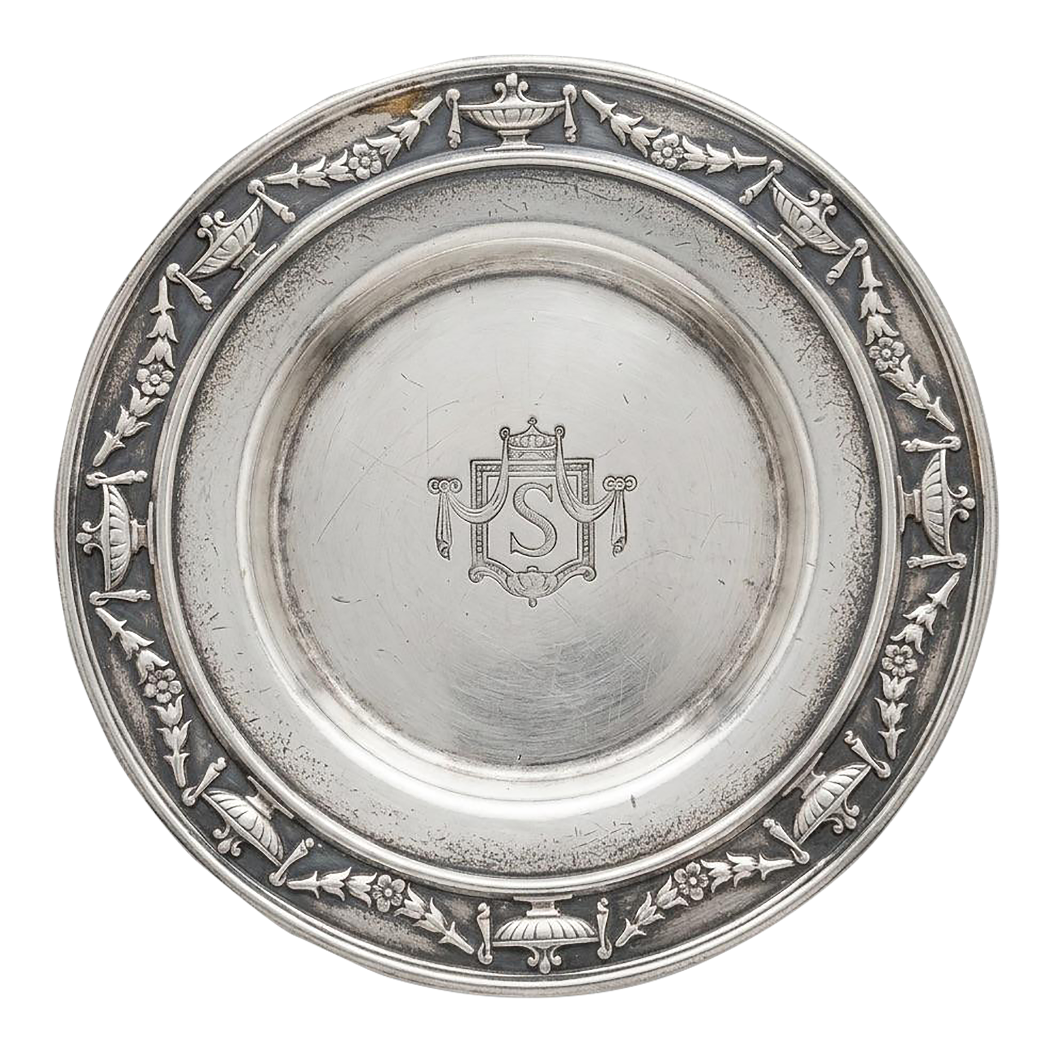 Reed & Barton Silverplate & Sheffield Plate | Up to 70% off at