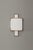 Contemporary Yoshino Wall Lamp in Cherry Wood & Fine Silk by Veermakers For Sale - Image 3 of 13