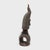 This compelling abstract form is attributed to the MaHongwe people in north Gabon, a subpopulation of the Kota in the same...