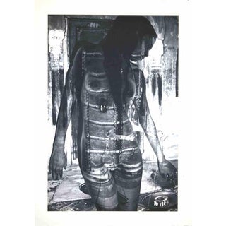 Nikhil Bhandari, Equipoised, Photograph, 2008 For Sale