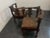 Late Neo Renaissance Living Room Set, Set of 3 For Sale - Image 5 of 18