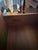 Wood 1950s Basic-Witz Solid Cherry MCM Double Dresser With 6 Drawers For Sale - Image 7 of 9