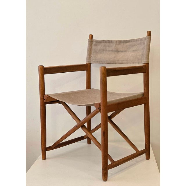Safari Chair by Kurt Culetto for Horgen Glarus, 1960s For Sale - Image 13 of 13