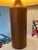 Wood 1960s Scandinavian Modern Architectural Solid Teak Table Lamp For Sale - Image 7 of 10