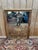 Gold Louis-Philippe Fireplace Mirror in Gilded Wood, 1800s For Sale - Image 8 of 11