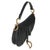 Designed by John Galliano in 1999, Dior's saddle bag made its debut on the SS00 runway. The cowboy-inspired accessory has...