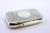 Silver Matchbox with Engraved Plant Motifs For Sale - Image 4 of 8