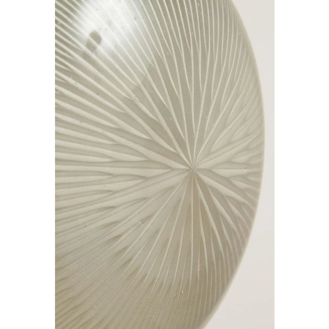 Mid-Century Modern 1960s Sergio Mazza Petite 'Sigma' Wall or Ceiling Light for Artemide For Sale - Image 3 of 7
