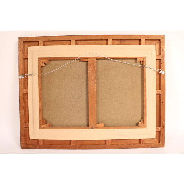 European Impressionist Landscape Painting by Henri Ottevaere (1870-1944) For Sale - Image 11 of 11