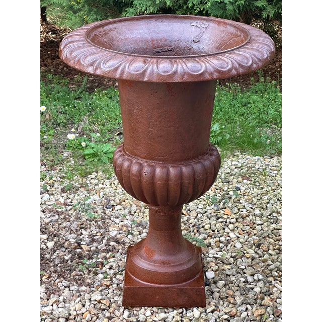 Medici Cast Iron Basins, 1970s, Set of 2 For Sale - Image 12 of 13