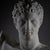 Stone 19th Century Grand Tour Marble Bust of Hermes of Olympia, Italy For Sale - Image 7 of 12