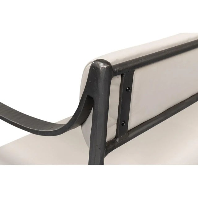 Industrial Modern Bench For Sale - Image 12 of 13