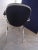 Mid-Century Hairdresser's Chair with Bakelite Armrests For Sale - Image 4 of 14